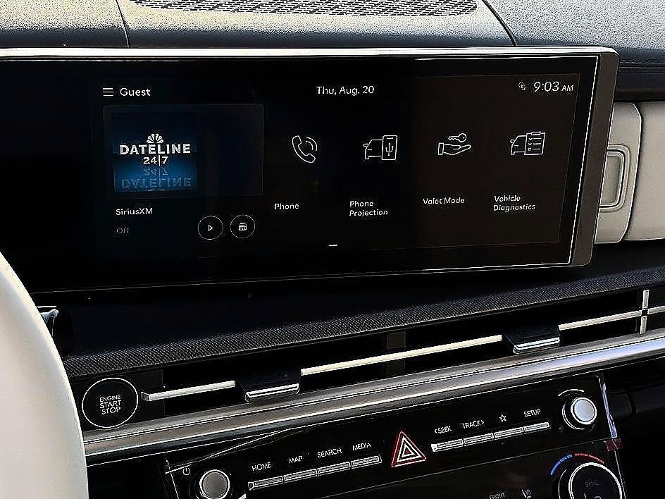New 2027 Ecotronic Gray Hyundai SEL AWD image 22