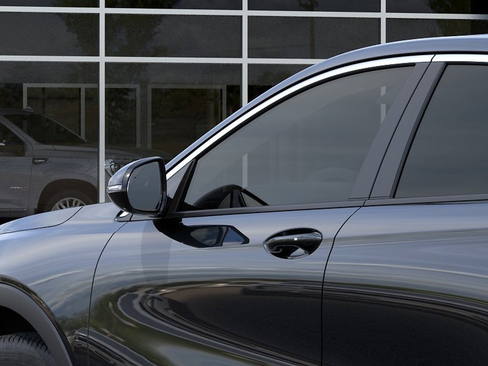 New 2026 Ebony Twilight Metallic Buick Preferred image 12