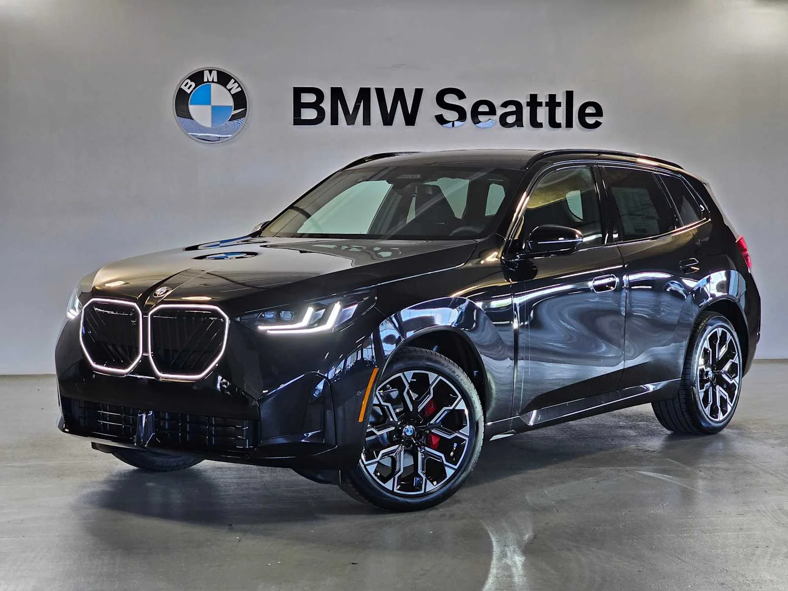 2026 BMW X3 30