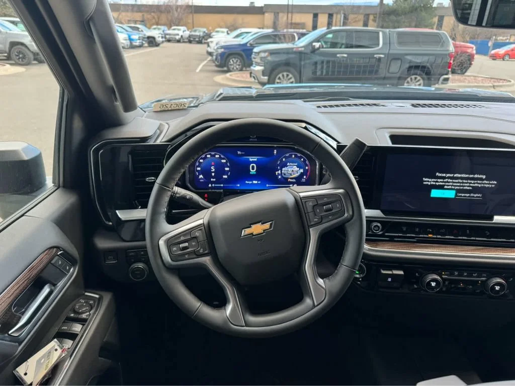2026 Chevrolet Silverado 2500 HD LT - Photo 38