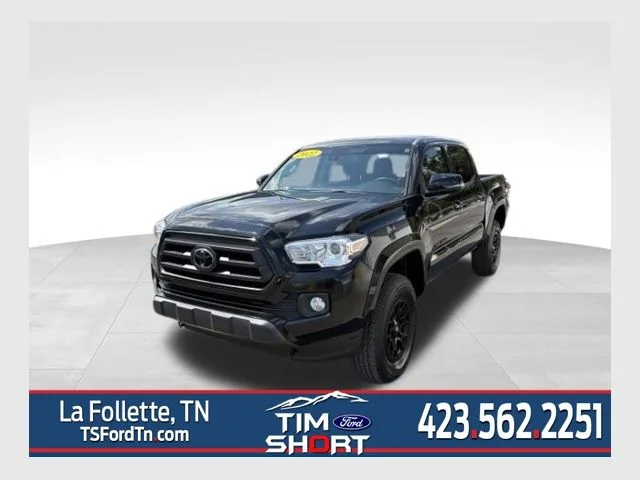 2022 Toyota Tacoma