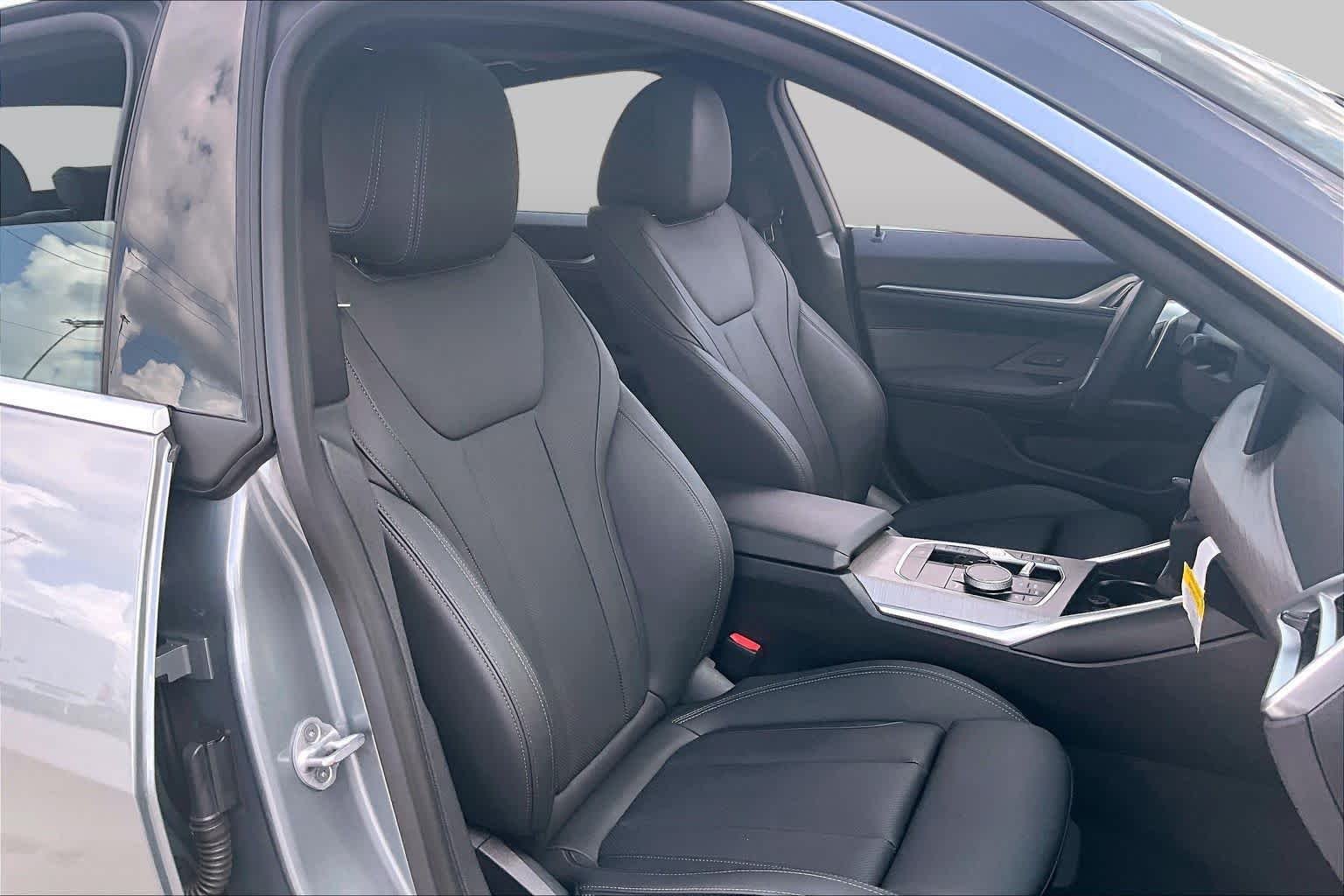 Used 2026 Skyscraper Grey Metallic BMW 430i image 8