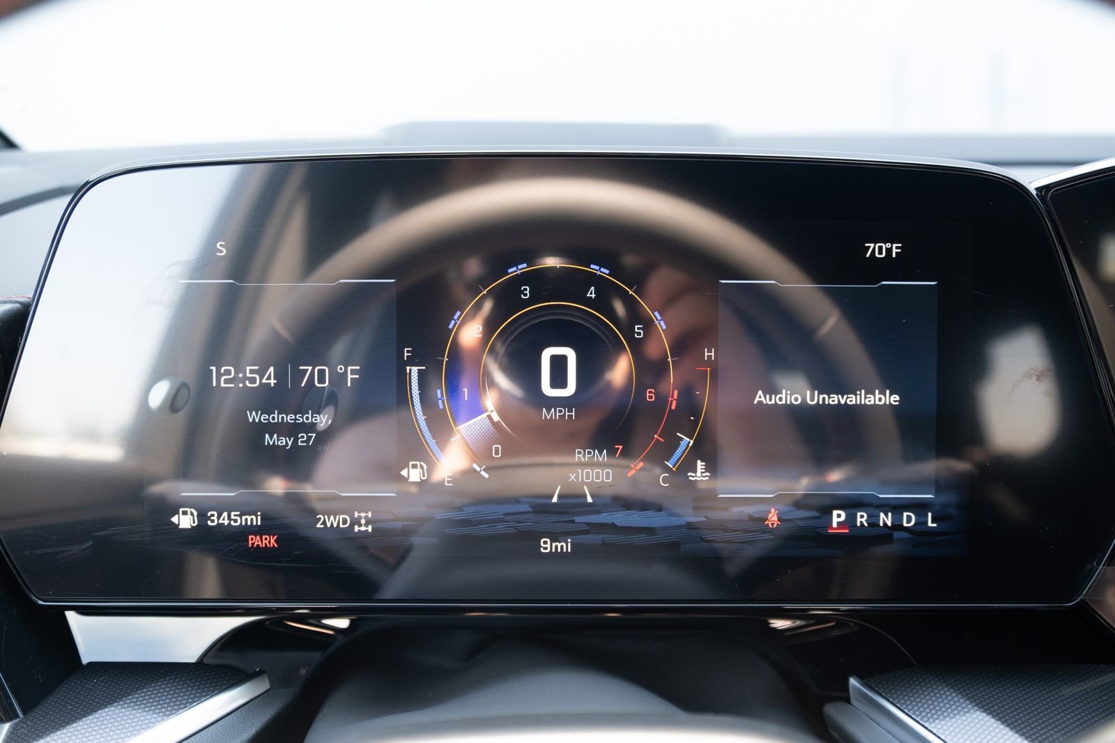 2026 Chevrolet Tahoe RST - Photo 5