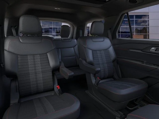 New 2026 Carbonized Gray Metallic Ford ST-Line image 11