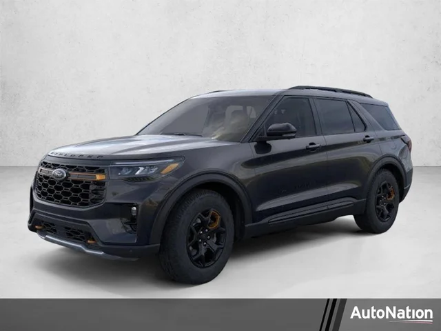 2026 Ford Explorer Tremor®