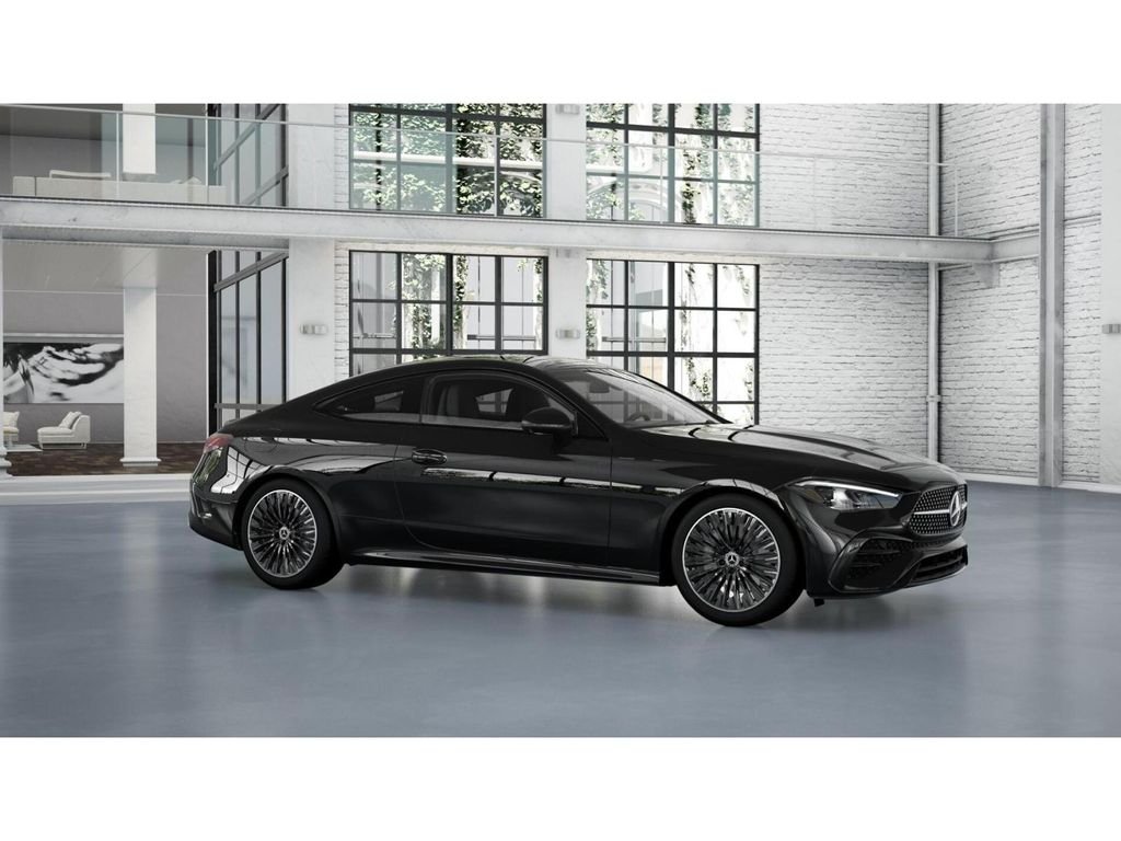 New 2027 Black Mercedes-Benz CLE 300 4MATIC® image 13