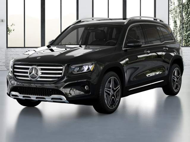 2026 Mercedes-Benz GLB GLB 250 4MATIC®
