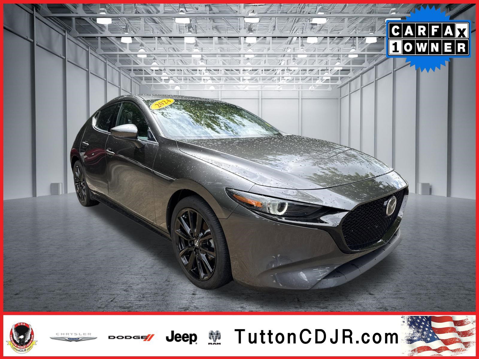 2024 Mazda CX-3 Premium MT 5-Door SKYACTIV's photo