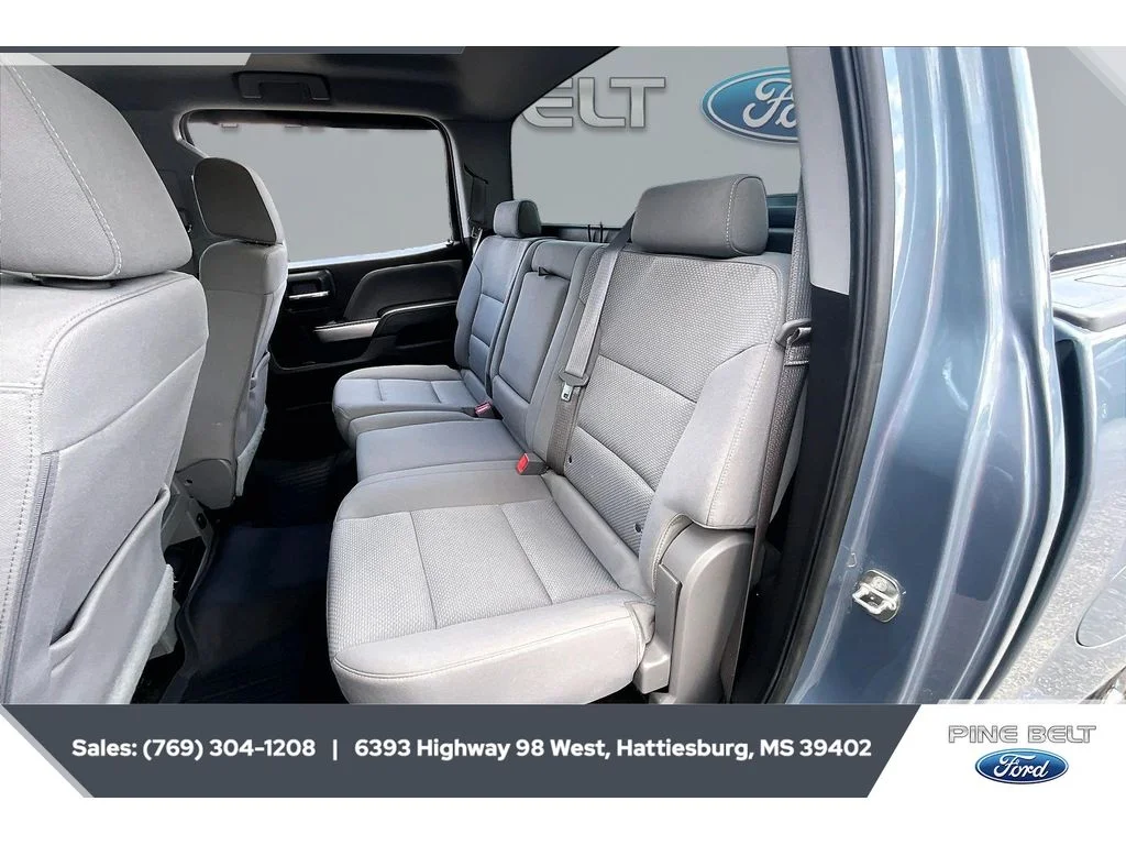 Used 2016 Slate Gray Metallic Chevrolet LT image 20