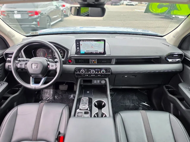 2025 Honda Pilot Touring - Photo 31