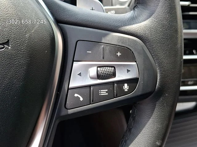 Used 2020 Phytonic Blue Metallic BMW xDrive30i image 22