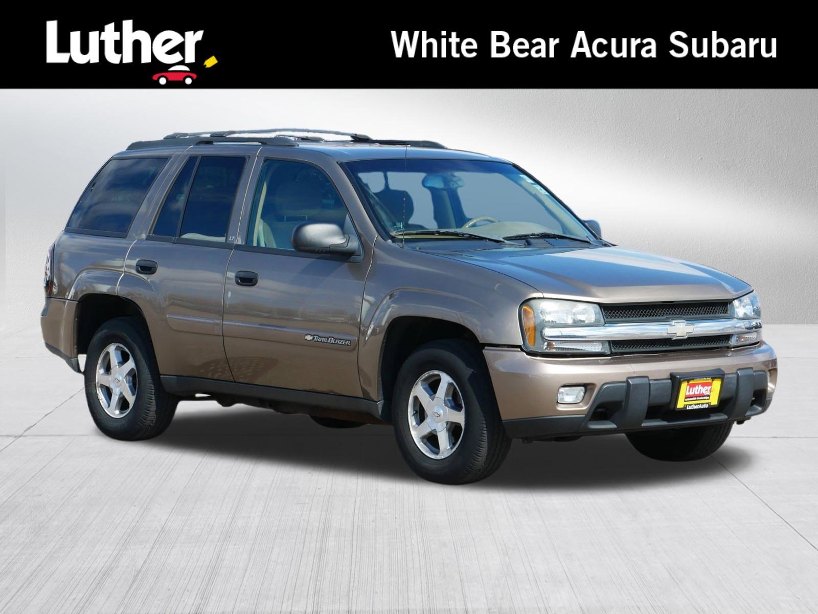 2003 Chevrolet Trailblazer 4WD LT's photo