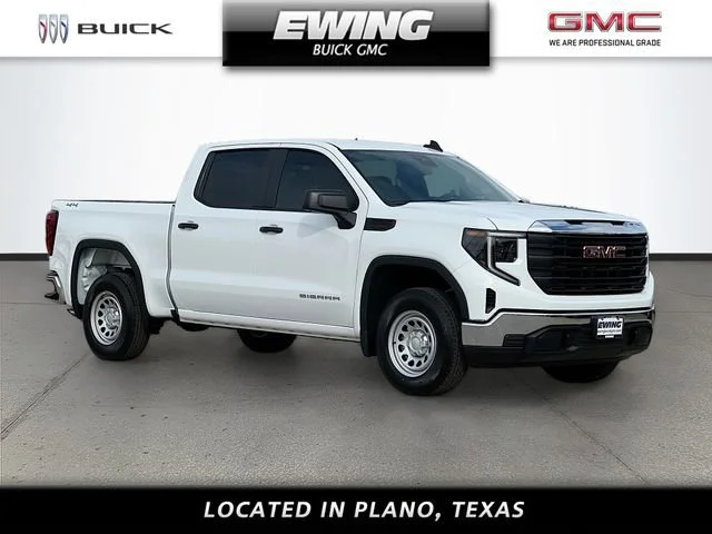 2026 GMC Sierra 4WD Crew Cab Standard Box Pro's photo