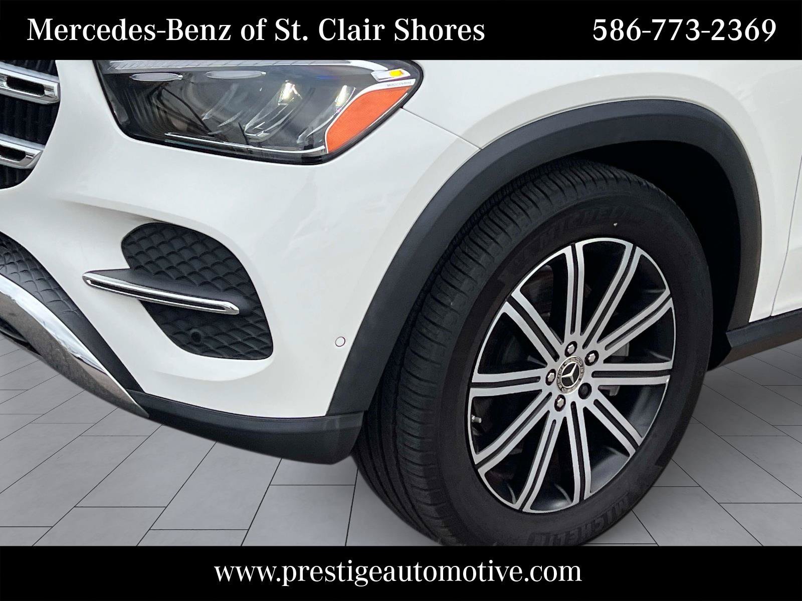 2024 Mercedes-Benz GLE GLE350 - Photo 10