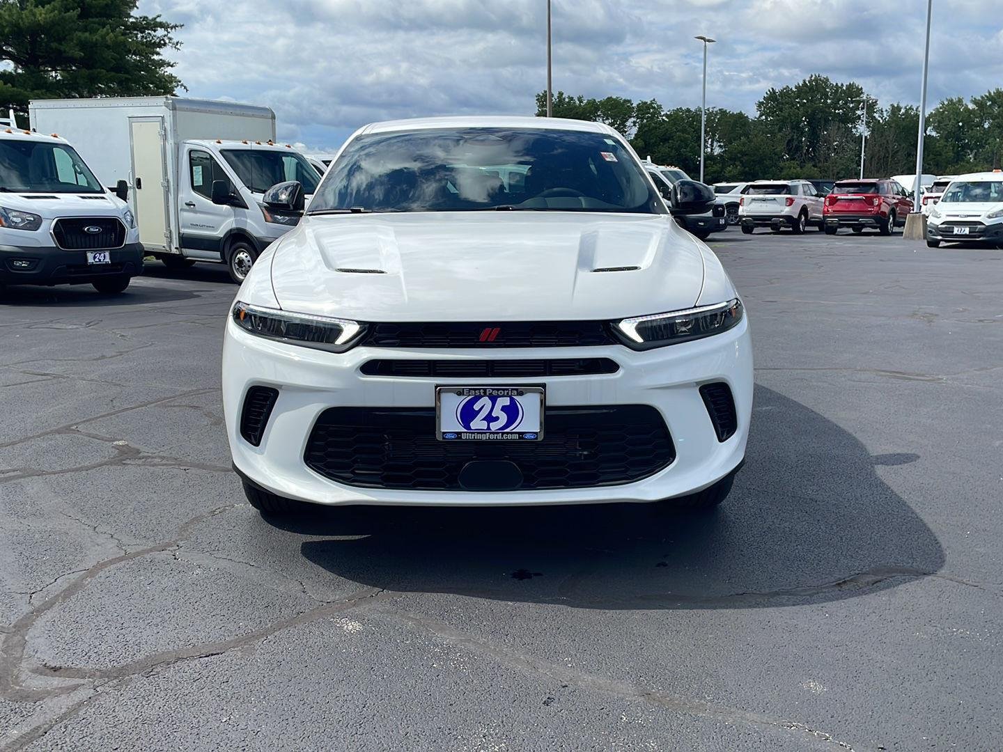 2025 Dodge Hornet GT - Photo 8
