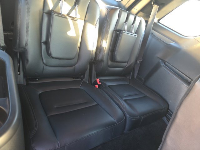 Used 2018 Silver Ford XLT image 13