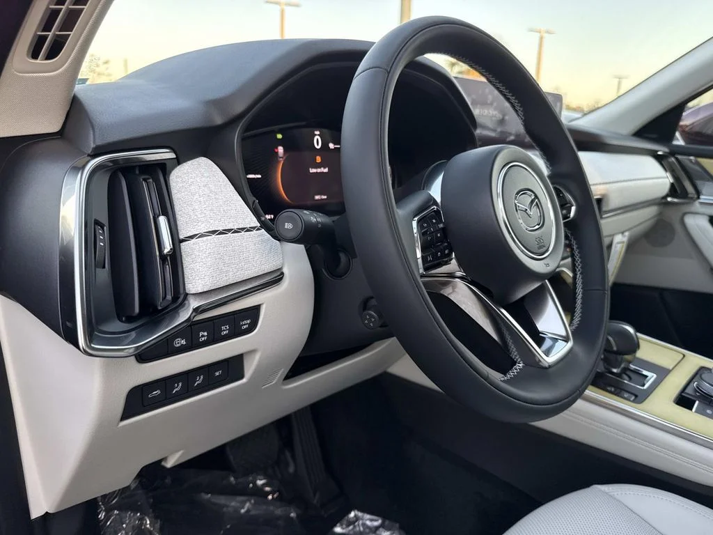2026 Mazda CX-90 Premium Plus Package - Photo 23