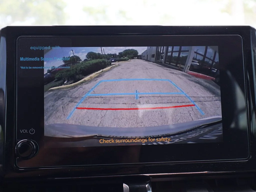 Used 2025 Beige Toyota LE image 40