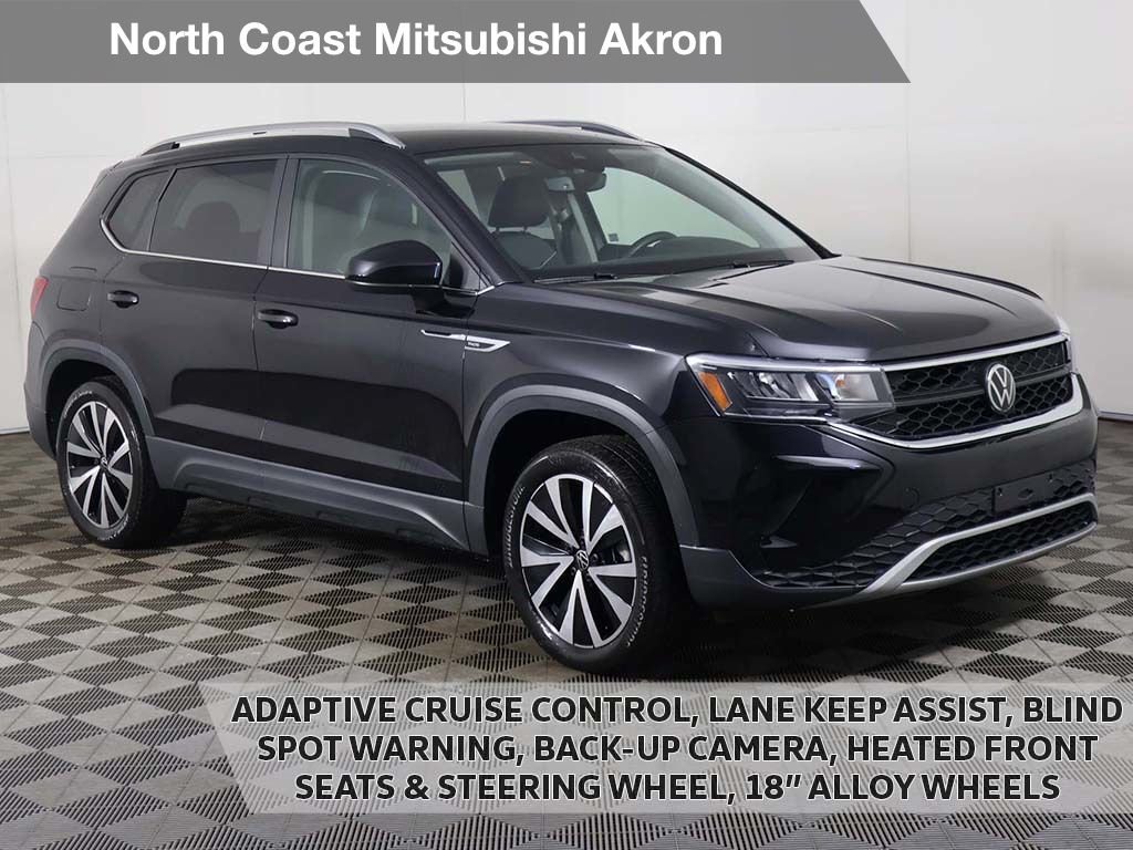 2023 Volkswagen Taos SE