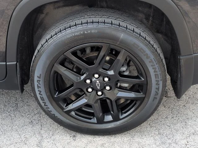 Used 2023 Black Chevrolet LT image 34