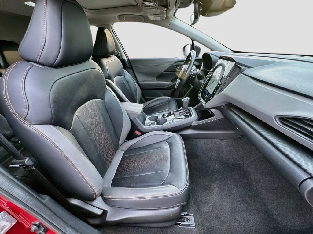Used 2024 Red Subaru Limited image 36