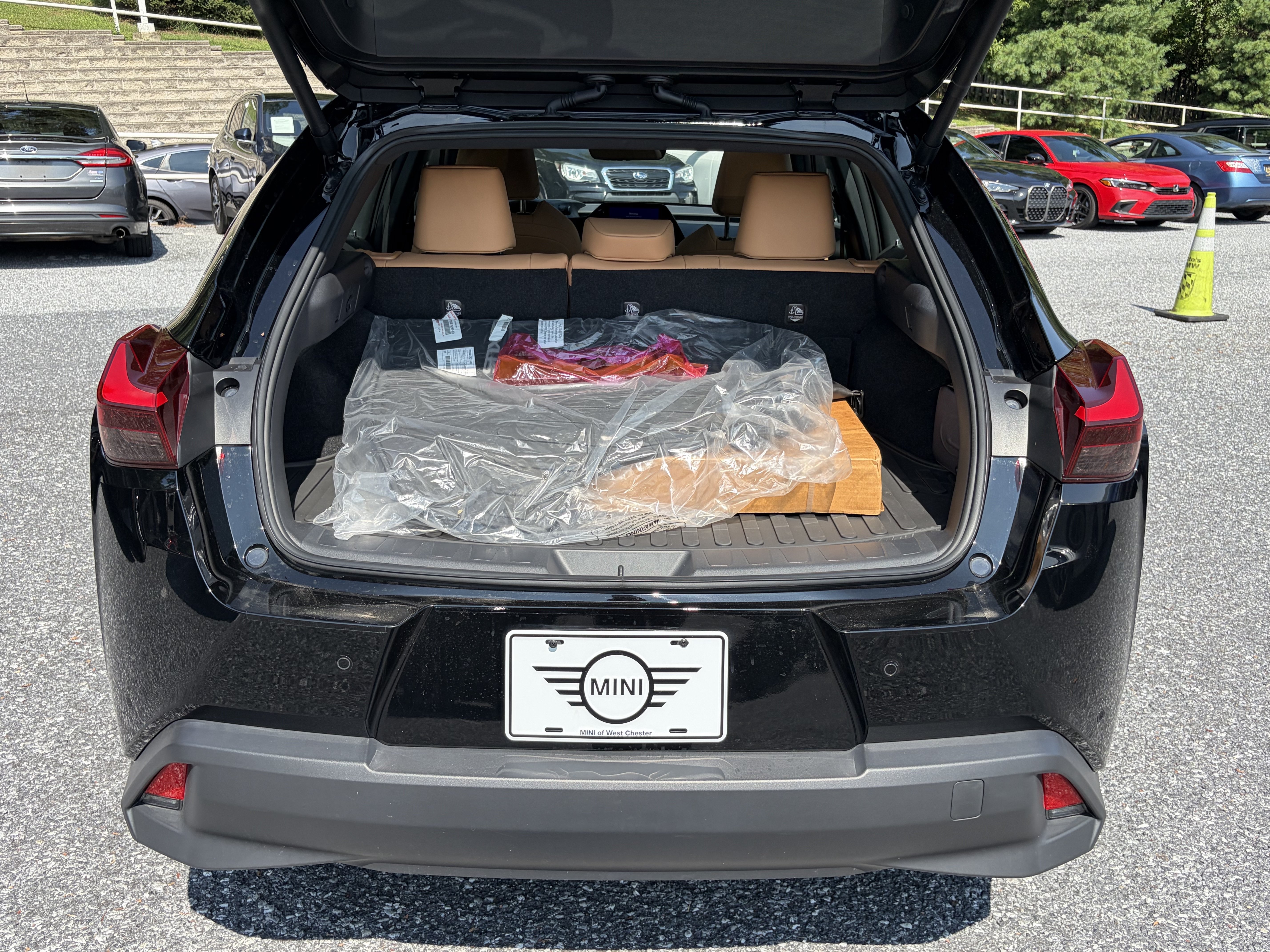 Used 2024 OBSIDIAN Lexus 250h Premium image 8