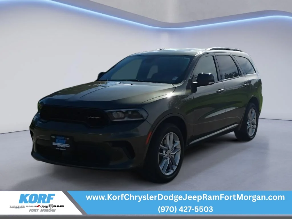 2026 Dodge Durango