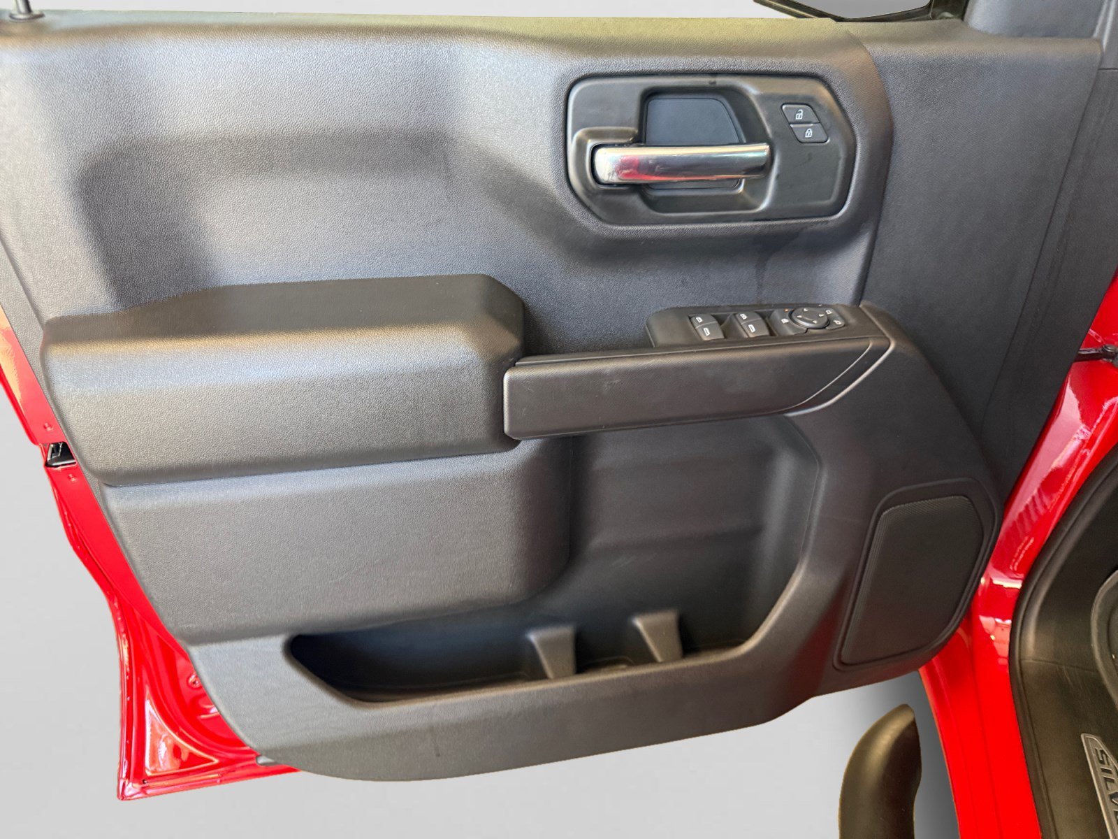 Used 2024 Red Hot Chevrolet Custom Trail Boss image 10