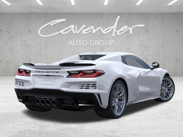 2026 Chevrolet Corvette 1LZ - Photo 4