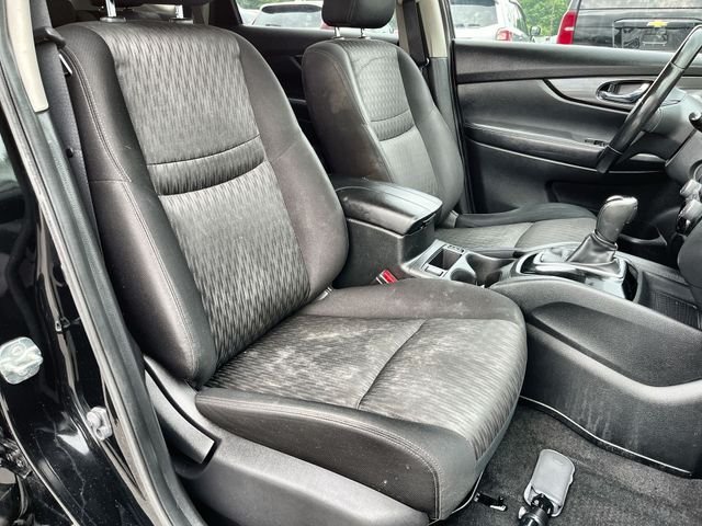 Used 2020 Black Nissan SV image 26