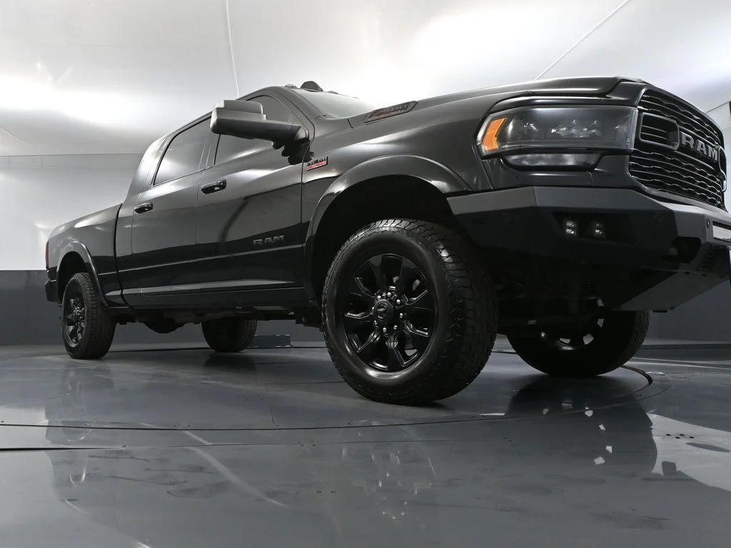 Used 2021 Black Ram Limited image 61
