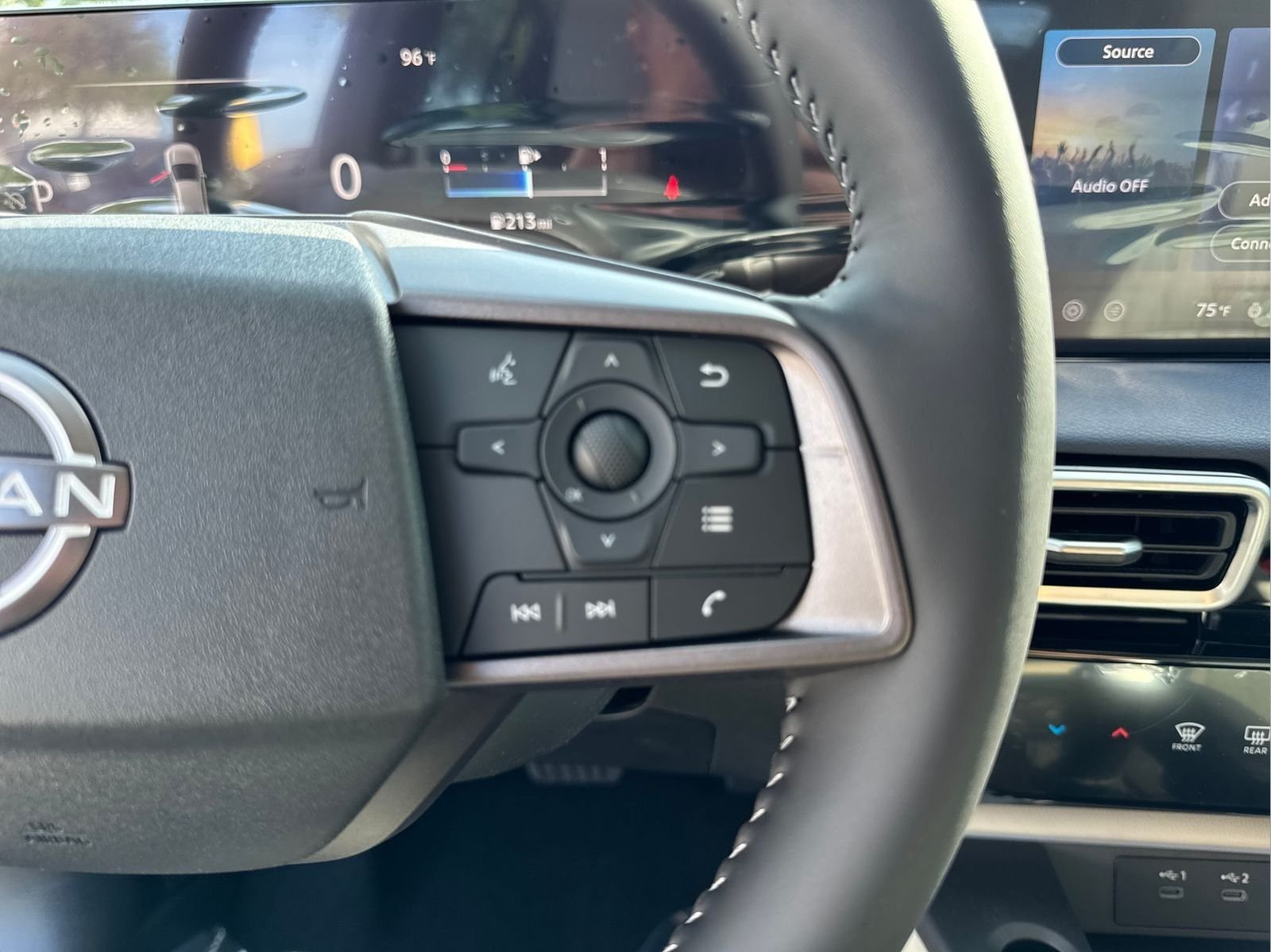 New 2026 Gray Nissan SL image 21