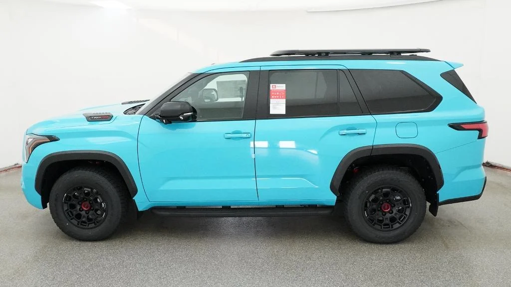 New 2026 Wave Maker Toyota TRD Pro image 3