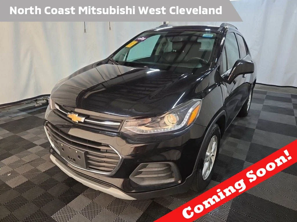 Used 2020 Black Chevrolet LT image 1