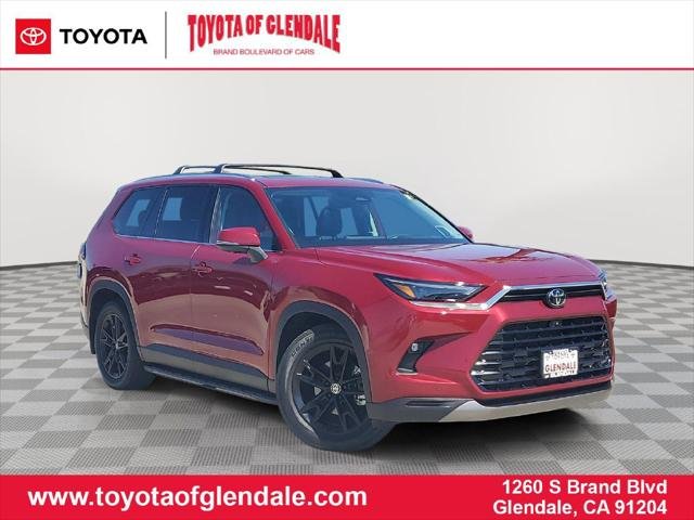 2025 Toyota Grand Highlander