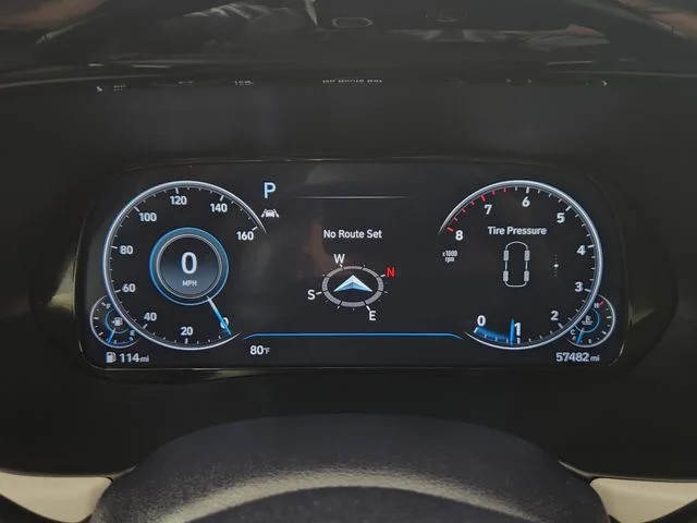 Used 2022 Gray Hyundai Calligraphy image 22