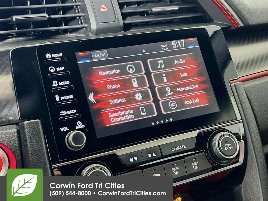 Used 2019 Rallye Red Honda Touring image 22