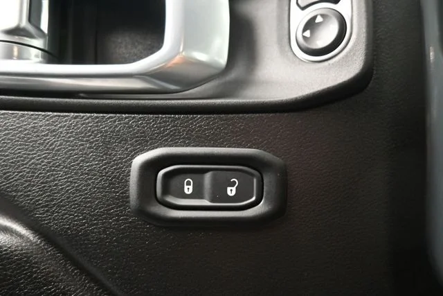 Used 2024 Gray Jeep Sport image 13