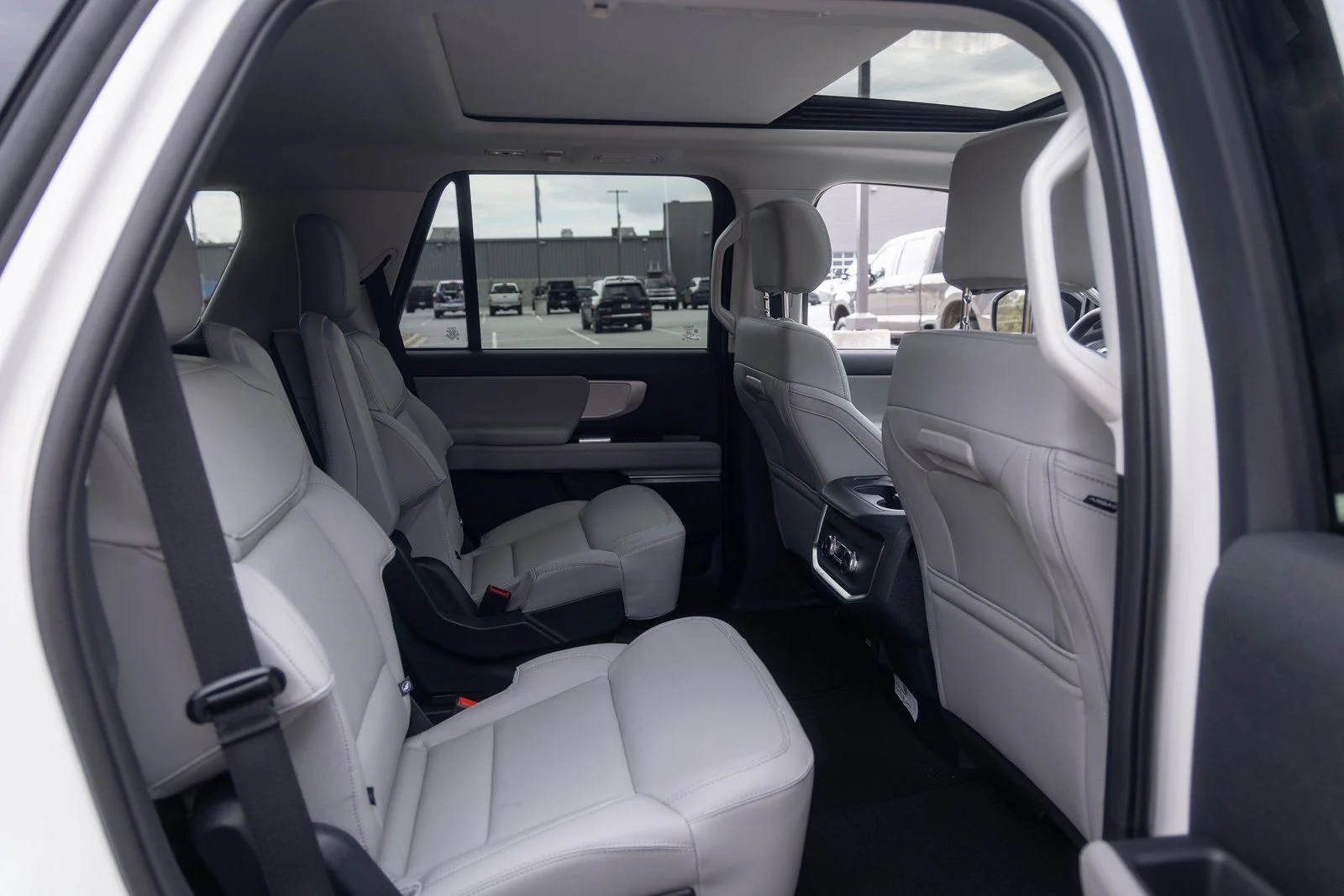 New 2026 White Ford Active image 22
