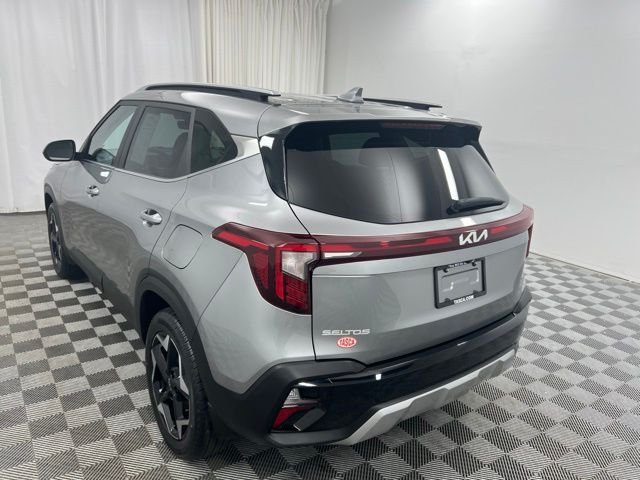 Used 2024 Gray Kia EX image 6