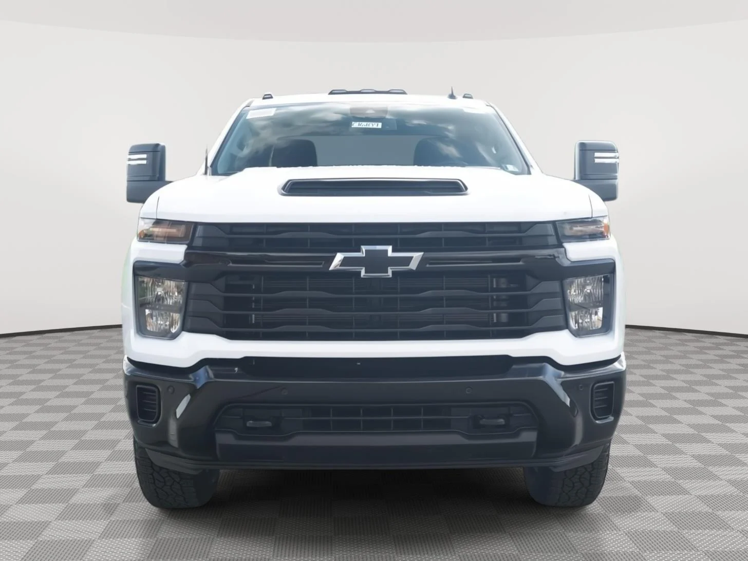 2026 Chevrolet Silverado 2500 HD Custom - Photo 9
