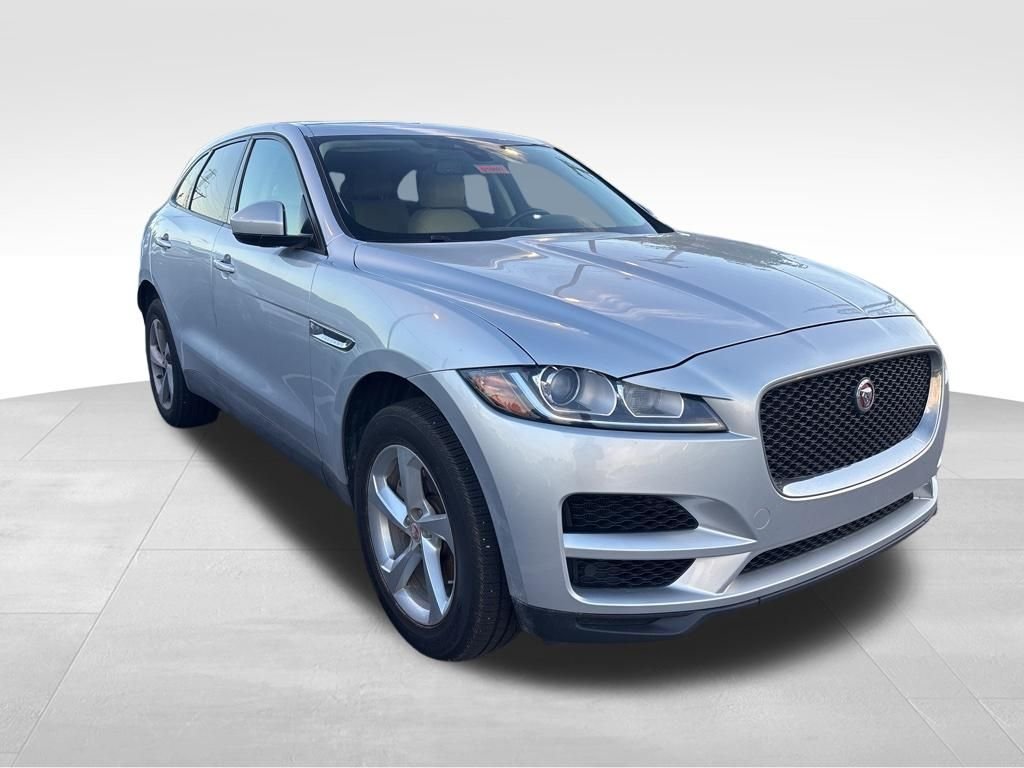 2018 Jaguar F-PACE 30t Premium AWD's photo