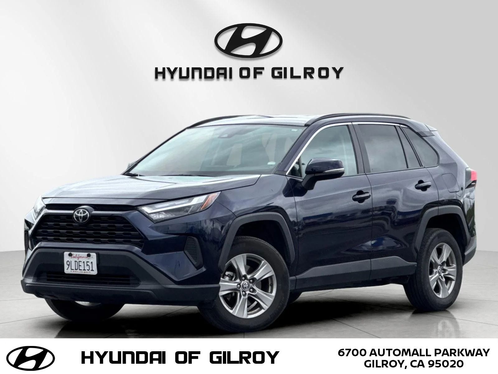 2024 Toyota RAV4's photo