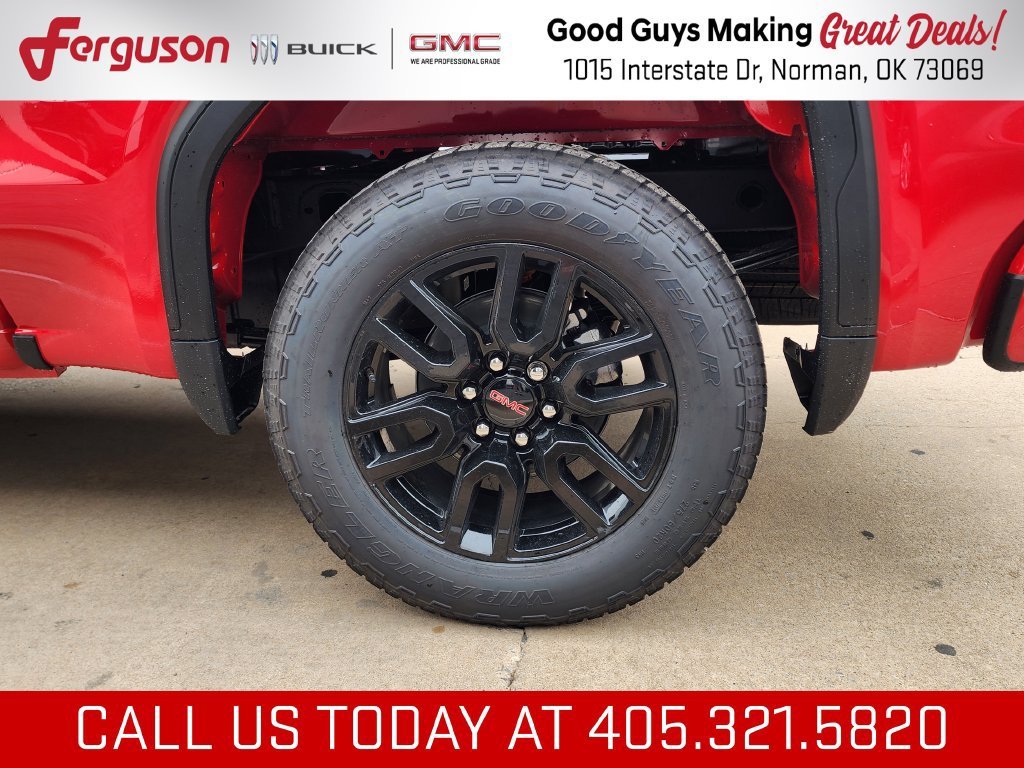 2026 GMC Sierra 1500 Elevation - Photo 51