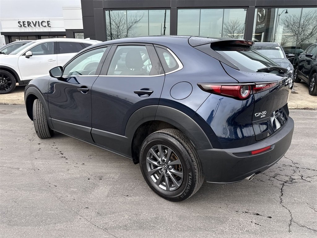 2023 MAZDA CX-30 - Image 8