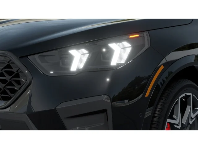 New 2026 Black Sapphire Metallic BMW xDrive28i image 6