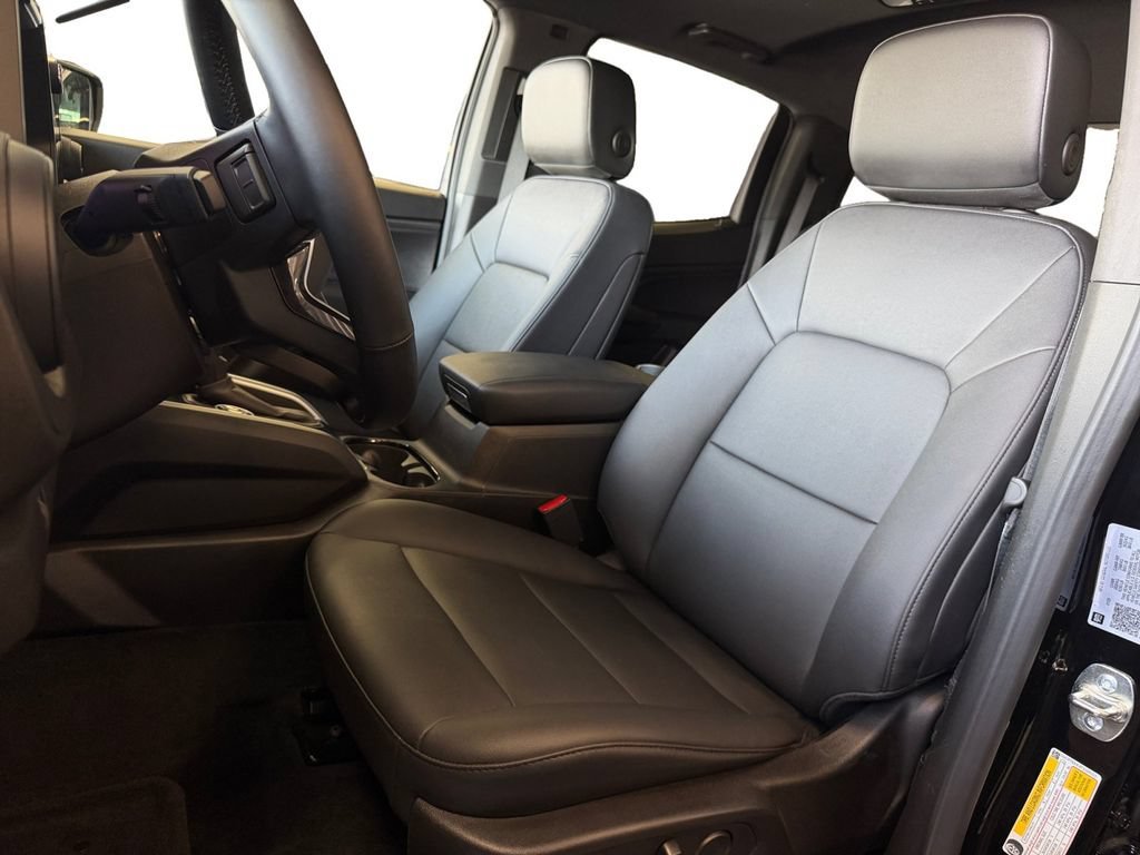 Used 2026 Black Chevrolet Trail Boss image 24