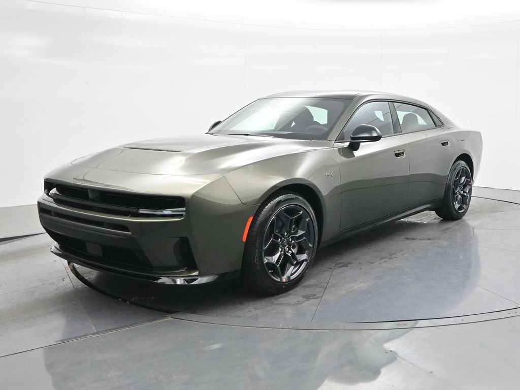 2026 Dodge Charger