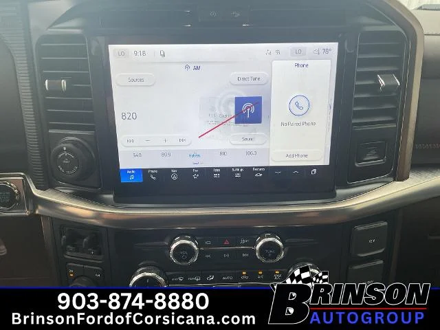New 2026 Carbonized Gray Metallic Ford King Ranch® image 41