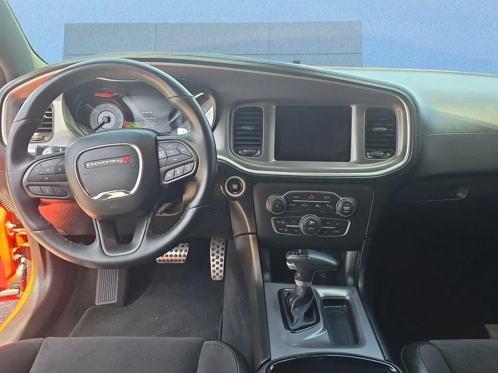 Used 2022 Orange Dodge R/T image 20